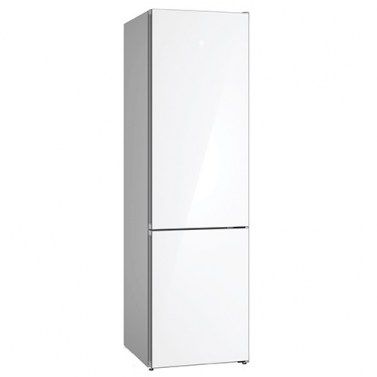 Frigoríficos - BALAY Frigorífico 3KFC869BI 2 Puertas Cristal Blanco