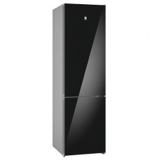 Frigoríficos - BALAY Frigorífico 3KFC869NI 2 Puertas Cristal Negro