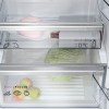 Frigoríficos - BALAY Frigorífico 3KFC869NI 2 Puertas Cristal Negro