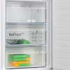 Frigoríficos - BALAY Frigorífico 3KFC869NI 2 Puertas Cristal Negro