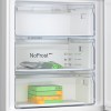 Frigoríficos - BALAY Frigorífico 3KFC879BI 2 Puertas Cristal Blanco