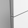 Frigoríficos - BALAY Frigorífico 3KFC879BI 2 Puertas Cristal Blanco