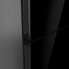 Frigoríficos - BALAY Frigorífico 3KFC879NI 2 Puertas Cristal Negro