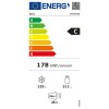 Frigoríficos - BALAY Frigorífico 3KFC879NI 2 Puertas Cristal Negro