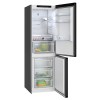 Frigoríficos - BALAY Frigorífico 3KFD655NI 2 Puertas Cristal Negro