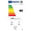 Frigoríficos - BALAY Frigorífico 3KFD655NI 2 Puertas Cristal Negro