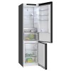 Frigoríficos - BALAY Frigorífico 3KFD855NI 2 Puertas Cristal Negro