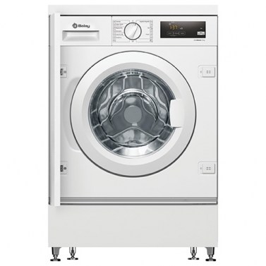 Lavadoras - BALAY Lavadora 3TI979B Carga Frontal Integrable 7 Kg Blanco