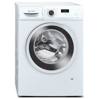 Lavadoras - BALAY Lavadora 3TS273BA Carga Frontal 7 Kg Blanco