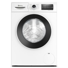 Lavadoras - BALAY Lavadora 3TS382B Carga Frontal 8 Kg Blanco