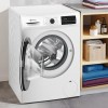 Lavadoras - BALAY Lavadora 3TS382B Carga Frontal 8 Kg Blanco