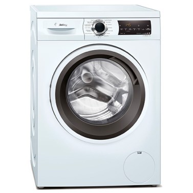 Lavadoras - BALAY Lavadora 3TS384BT Carga Frontal 8 Kg Blanco