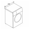 Lavadoras - BALAY Lavadora 3TS390B Carga Frontal 9 Kg Blanco