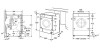 Lavadoras - BALAY Lavadora Secadora 3TW773B Carga Frontal 7Kg Integrable Blanco