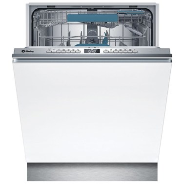 Lavavajillas - BALAY Lavavajillas 3VF6662SA 60 cm Integrable Panel Mandos Inox