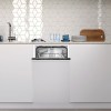 Lavavajillas - BALAY Lavavajillas 3VT4031NA Integrable 45CM Panel Mandos Negro