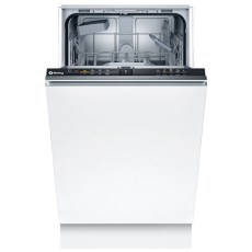 Lavavajillas - BALAY Lavavajillas 3VT4032NA Integrable 45CM Panel Mandos Negro