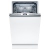 Lavavajillas - BALAY Lavavajillas 3VT5331DA 45CM Integrable Panel Mandos Inox