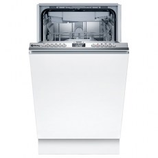 Lavavajillas - BALAY Lavavajillas 3VT5331DA 45CM Integrable Panel Mandos Inox