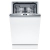 Lavavajillas - BALAY Lavavajillas 3VT5332DA 45 cm Integrable Panel Mandos Inox