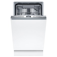 Lavavajillas - BALAY Lavavajillas 3VT5332DA 45 cm Integrable Panel Mandos Inox