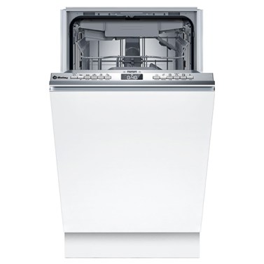 Lavavajillas - BALAY Lavavajillas 3VT5332DA 45 cm Integrable Panel Mandos Inox