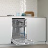 Lavavajillas - BALAY Lavavajillas 3VT5332DA 45 cm Integrable Panel Mandos Inox