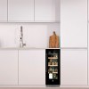 Vinotecas - BALAY Vinoteca Integrable 3WUF073B F Negro