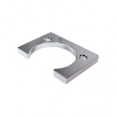 Bisagras de cazoleta - Distanciador Bisagra Kimana 4 mm Níquel