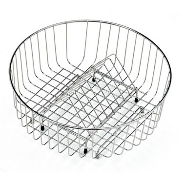 Accesorios y complementos - TEKA Cesta Varilla Redonda 37 cm para Fregadero