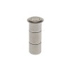 Pasadores y cerrojos - Tancador Embutir 401 9mm Cromo
