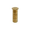 Pasadores y cerrojos - Tancador Embutir 401 9mm Latón