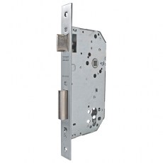 Cerradura 4030 70 mm Níquel Sin Cilindro
