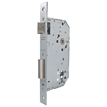 Cerradura 4030 70 mm Níquel Sin Cilindro
