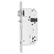Cerradura TESA 4030F E60 Antipánico Reversible Nueca Pasante Inox