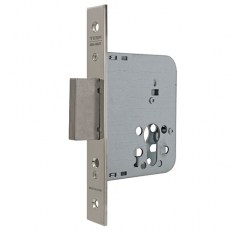 Cerradura 4031 50 mm Níquel Sin Cilindro