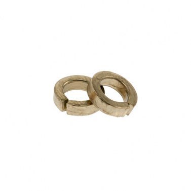 Pernios de H - Arandela Pernio 405 y 408 de 95 mm Latonado