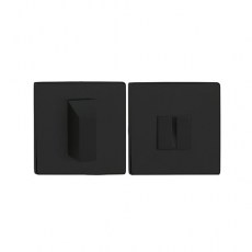 Condena Descondena con Roseta Cuadrada 4040 5SQ Negro