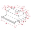 TEKA Campana CNL 6415 Inox
