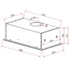TEKA Campana GFG 2 Blanco