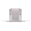 Campanas extractoras - TEKA Campana DQ2 985 Cristal Inox