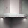 Campanas extractoras - TEKA Campana DQ2 985 Cristal Inox