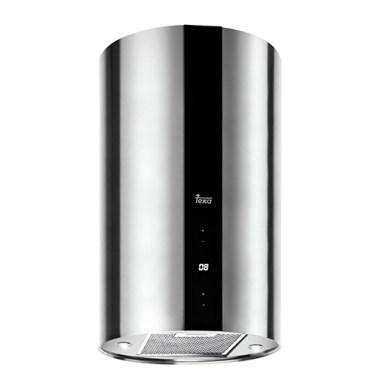 Campanas extractoras - TEKA Campana Isla CC 485 Inox