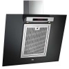Campanas extractoras - TEKA Campana DVE 90 Cristal Negro