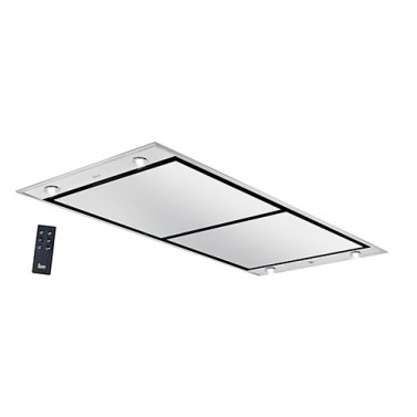 Campanas extractoras - TEKA Campana Integración Techo DHT 1285 Inox