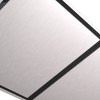 Campanas extractoras - TEKA Campana Integración Techo DHT 1285 Inox