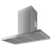 Campanas extractoras - TEKA Campana Decorativa DSJ 950 90CM Inox