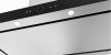 Campanas extractoras - TEKA Campana DLH 1186 T Inox y Frontal Negro
