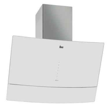 Campanas extractoras - TEKA Campana Vertical DVU 590 Blanco
