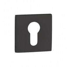 Juego Bocallaves Cuadrados 4049 5SQ Negro